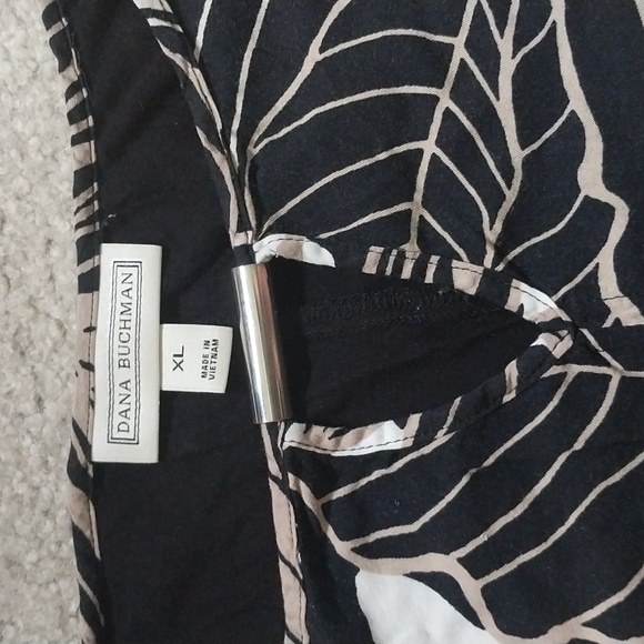 Dana Buchman xl sleeveless top - Picture 2 of 4